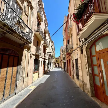 Casa de vacances Encantadora Casa Elegante Vilanova i la Geltrú